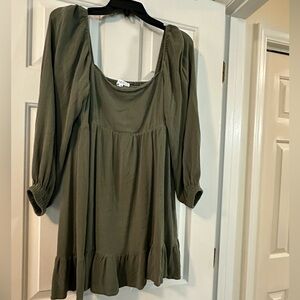 Boutique dress
